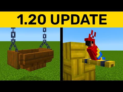 Minecraft | 1.20 Update Build Hacks!