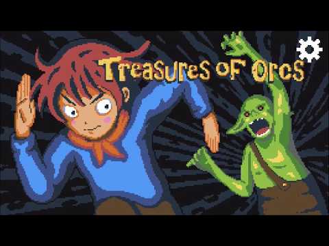 Treasures of Orcs Video