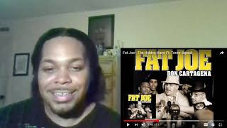 Baby Dyce Reacts to - Fat Joe Feat. Terror Squad "The Hidden Hand"