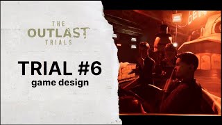 The Outlast Trials Downright Creepy Games & Toys Horror Games