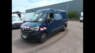 Pasager furgonetă Renault MASTER 2.3 L2H2 Navi Euro6 AC! de vânzare - Imagine 4 | Autoline RO Pasager furgonetă Renault MASTER 2.3 L2H2 Navi Euro6 AC! | Imagine 4 - Autoline