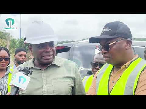 Agbodza Warns Contractors Over Substandard Road Construction