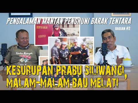 Pengalaman Penghuni Barak Tentara 1994