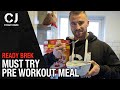 MUST TRY Ready Brek Pre-Workout