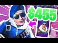THIS Fortnite Skin Cost Me $455!!!