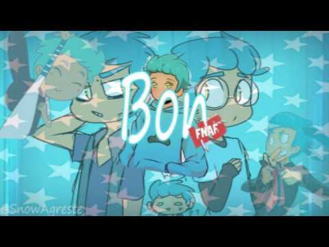 fnafhs cancion soy mas fuerte que tu, dueto joy y bon volveras a brillar y ballon boy