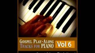 You Keep On Blessing Me (Db) Luther Barnes Piano Play-Along Track.mp4