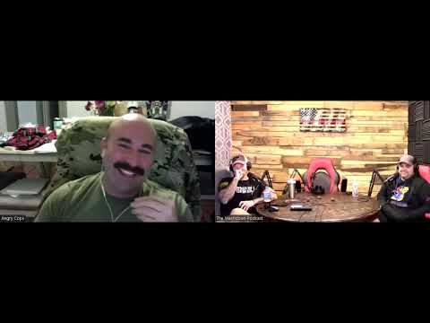 The Washdown Ep 104 Richard Hy AKA Angry Cops