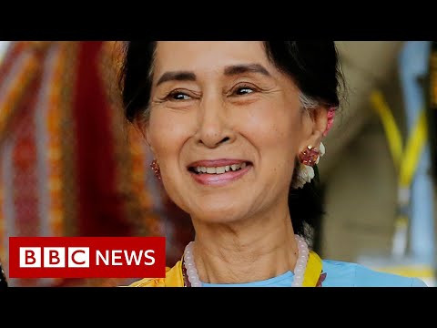 緬甸領導人昂山素季在軍隊政變後被起訴 - BBC News (Myanmar leader Aung San Suu Kyi charged after army coup - BBC News)