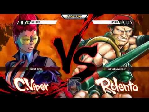 USFIV: MF Tonpy vs RZR RB - Milan Games Week Top 16 - CPT 2015