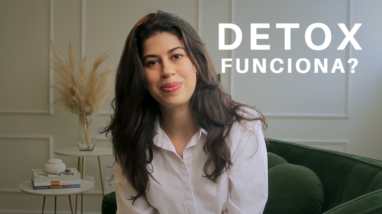 A verdade sobre DETOX: o que realmente funciona para o seu corpo!