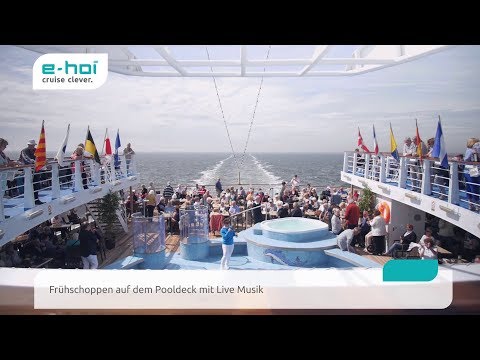 e-hoi Kreuzfahrt mit der Ocean Majesty von Hansa Touristik