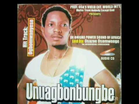 ONIGHO POWER SOUND OF AFRICA - Emwinoromanegbe