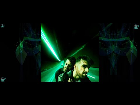 Think Of Us - The Chainsmokers, GRACEY - Music Visualization - Trippy - 4K