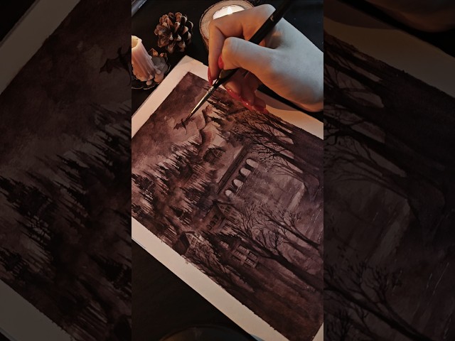 Vídeo relacionado con Epic Dragon Fantasy Art with Full Moon Gothic Style Camiseta