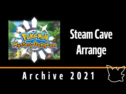 Steam Cave Orchestral Remaster | ArkoVGM