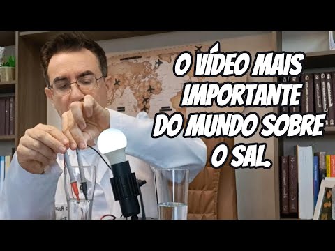 THIS IS THE MOST IMPORTANT VIDEO IN THE WORLD ABOUT SALT | Dr. Tiago Rocha