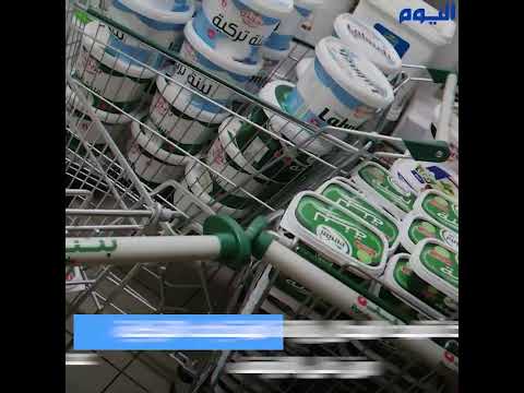 شاهد.. السعوديون ينتفضون ضد المنتجات التركية