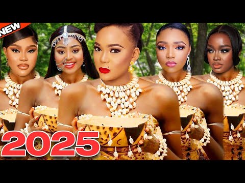 The 5 Purest Virgins' Of Umunede Kingdom On A Mission- Rachael Okonkwo 2025 Latest Nigerian Movie