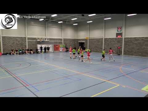 Elite: KC Verde B - Neerlandia B