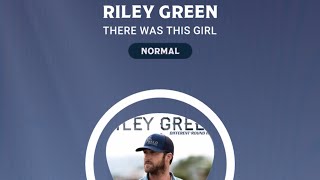 Cover art for There Was This Girl (Countrystar Version)