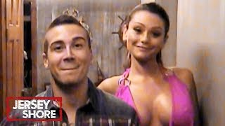 &#39;Roasting Vinny&#39;s Outfit&#39; Official Throwback Clip | Jersey Shore | MTV