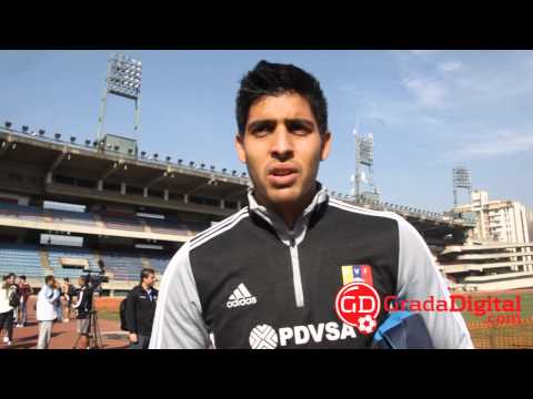 R. Romo: "Tenemos un amplio abanico de jugadores para afrontar las eliminatorias" | GradaDigital.com