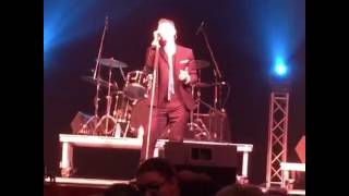 The Badlees @ The Kirby in Wilkes Barre,Pa 10/16/2016