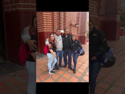 Visitando  san Roque Antioquía