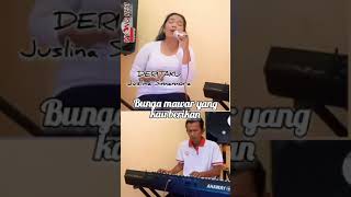 Download lagu Cover DERITAKU - Juslina Simamora mp3