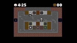 Commodore 64 =+ Burger Mayhem += Preview