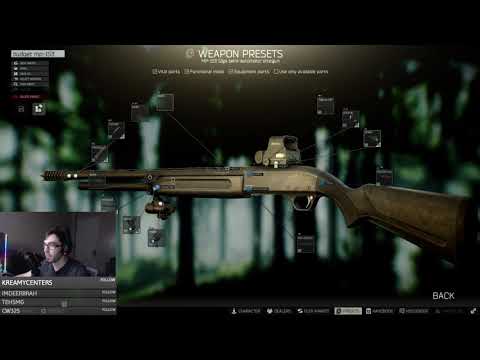 Best budget gun EVER in Escape From Tarkov! MP-153 slaps!