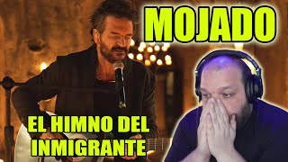 Ricardo Arjona |  Mojado | en acústico, una letra MUY CRUDA, español reacciona