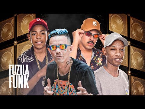 MEGA HITZADA 2019 - MC Brankim, MC Gomes, MC Neguinho do ITR e MC LF (DJ Léllo e DJ Bruh)