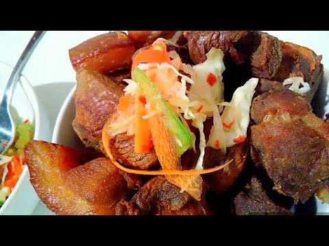 Haitian Griot and Pikliz |Best Recipe!
