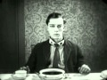 Buster Keaton - Unforgettable scene - 
