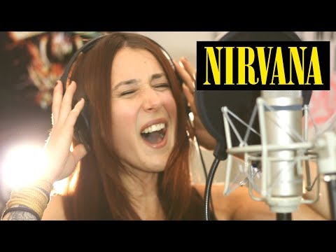 Smells Like Teen Spirit (cover by Sandra Szabo & Marcus Greenway)
