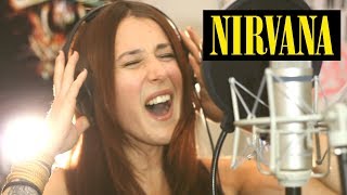 Smells Like Teen Spirit (cover by Sandra Szabo &amp; Marcus Greenway)