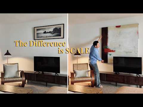 Scale and Proportion: 7 Designer Tips for a High-End Room, video thumbnail