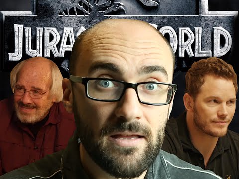 與侏羅紀世界男主角一起來探討恐龍世界！ (Jurassic World Science feat. Chris Pratt and Jack Horner)