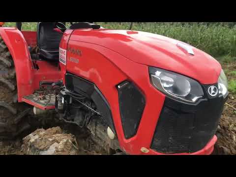 Kubota 5018 #Vlog442