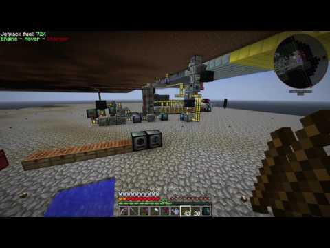 Mindcrack - Agrarian Skies 2 - Running out of Time (E180)