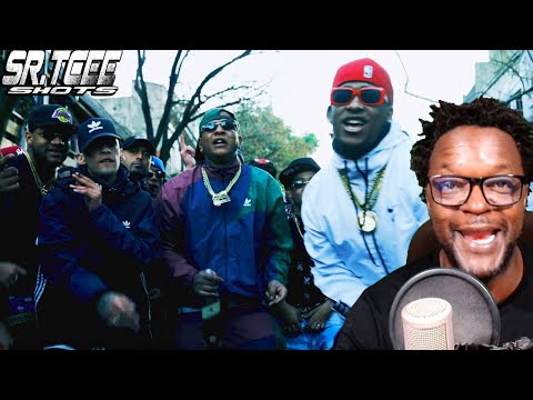 REACCION a LOS PORRO (Remix) - Scarface El Tyger X Sustituto RD X L-Gante