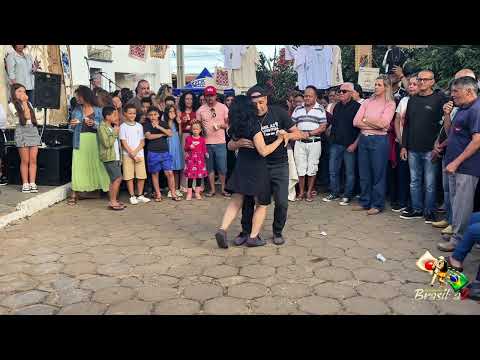 FORRÓ IN TURMALINA - MG 🇧🇷