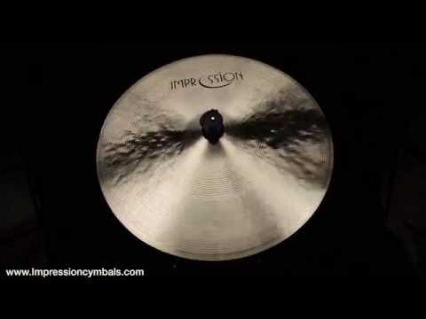Impression 18" Traditional Crash