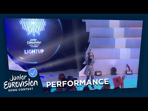Opening Ceremony - Polina Bogusevich - Wings (Russia 2017)