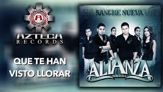 Que Te Han Visto Llorar Music Video