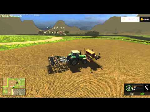 Farming Simulator 15 PC Pleasant Valley Episode 1