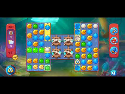 Fishdom/Gameplay/Levels(11086)