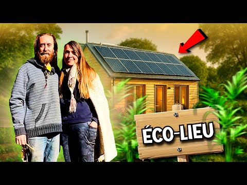 This couple left everything behind to live self-sufficiently in the mountains! - The Young Farmer